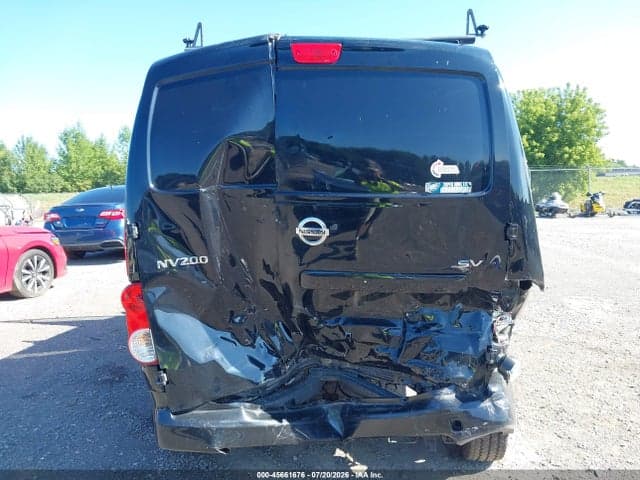 2020 NISSAN NV200 CARGO SV XTRONIC CVT 6