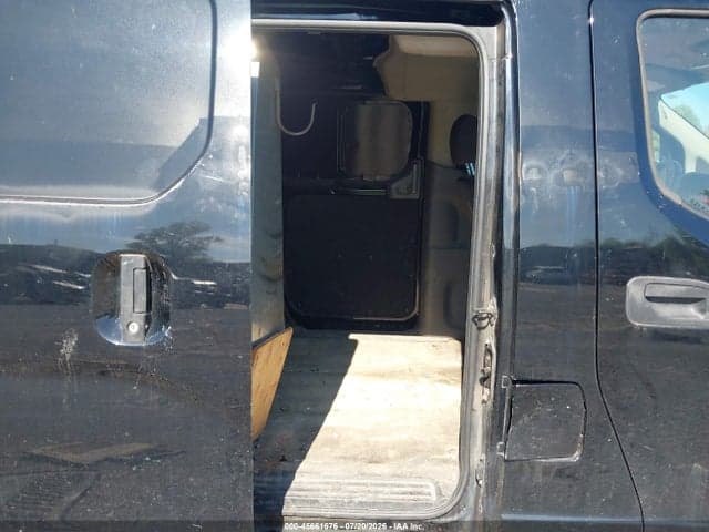 2020 NISSAN NV200 CARGO SV XTRONIC CVT 8