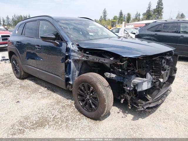 2025 MAZDA CX-50 HYBRID PREMIUM PACKAGE - 1
