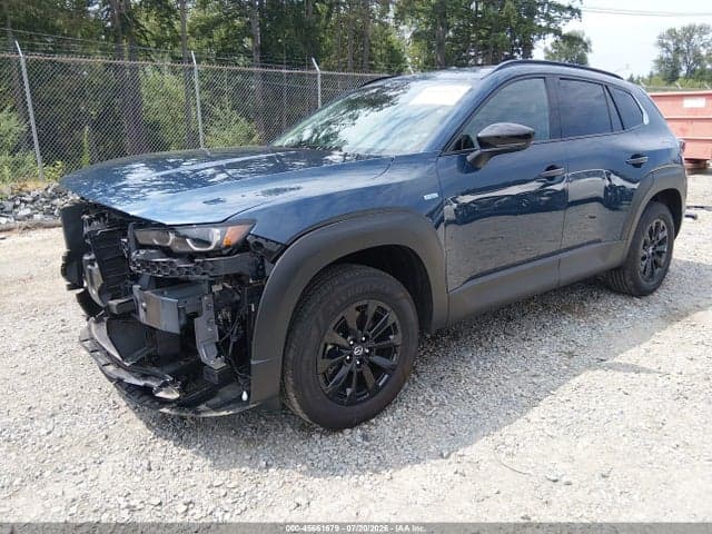 2025 MAZDA CX-50 HYBRID PREMIUM PACKAGE 2