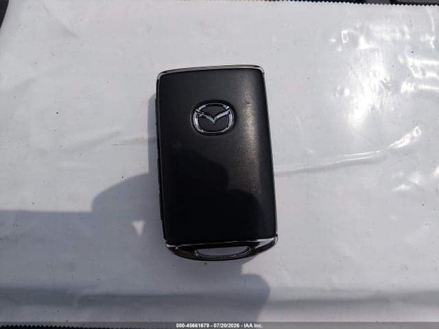 2025 MAZDA CX-50 HYBRID PREMIUM PACKAGE 11