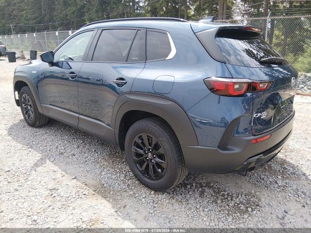 2025 MAZDA CX-50 HYBRID PREMIUM PACKAGE 3