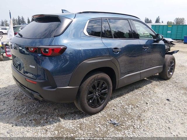 2025 MAZDA CX-50 HYBRID PREMIUM PACKAGE 4