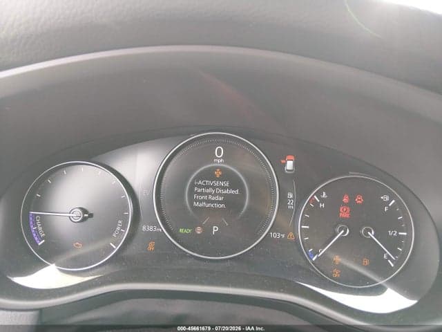 2025 MAZDA CX-50 HYBRID PREMIUM PACKAGE 7