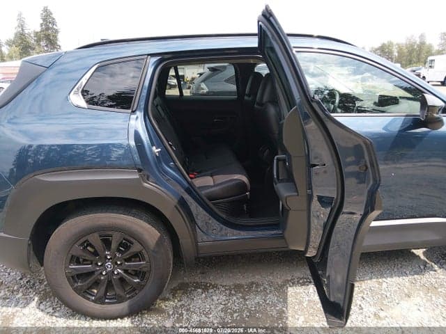 2025 MAZDA CX-50 HYBRID PREMIUM PACKAGE 8
