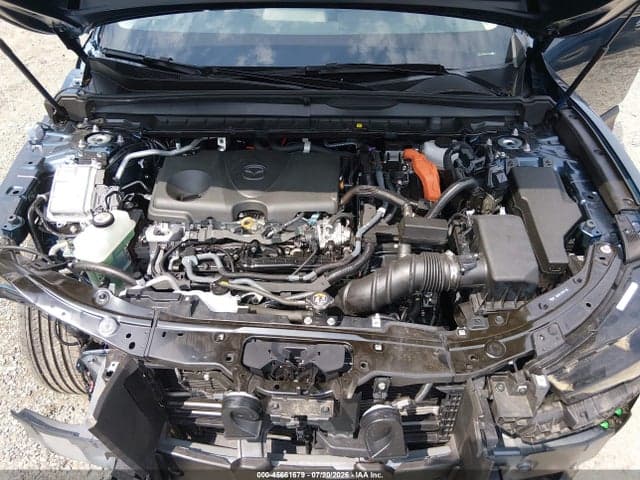 2025 MAZDA CX-50 HYBRID PREMIUM PACKAGE 10