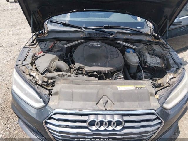 2018 AUDI A5 2.0T PREMIUM 10