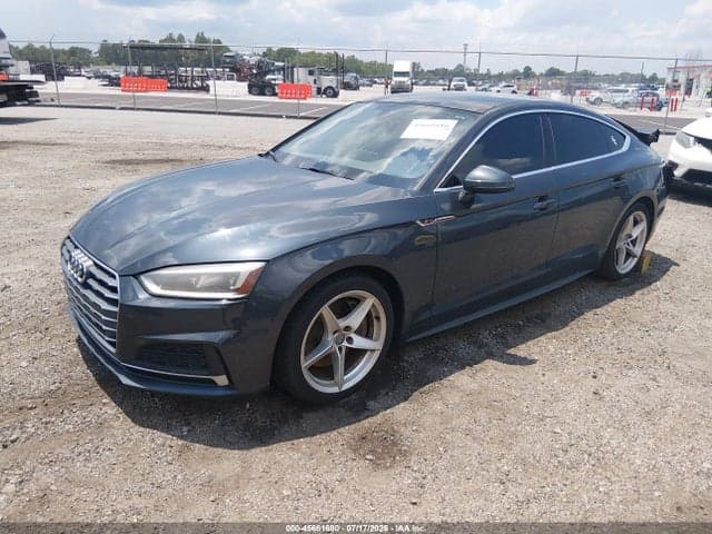 2018 AUDI A5 2.0T PREMIUM 2
