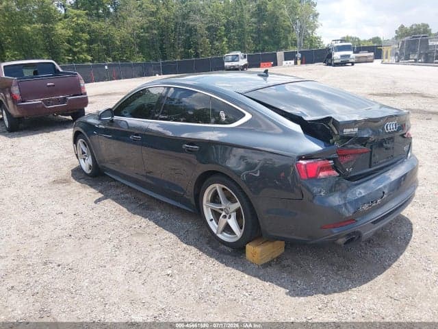 2018 AUDI A5 2.0T PREMIUM 3