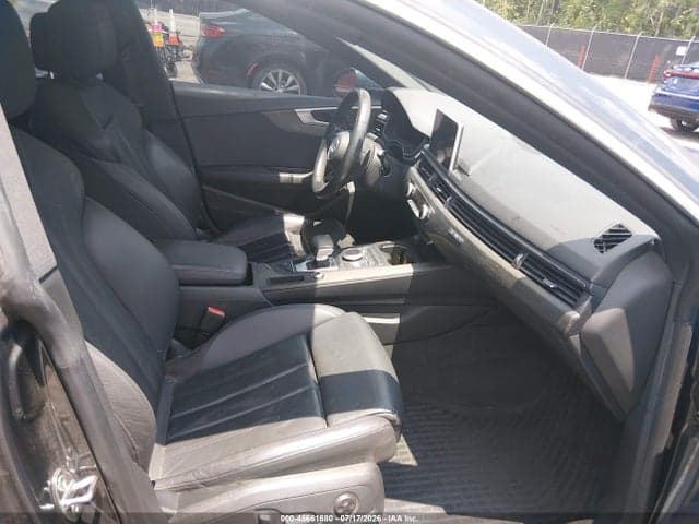 2018 AUDI A5 2.0T PREMIUM 5