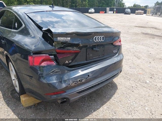 2018 AUDI A5 2.0T PREMIUM 6