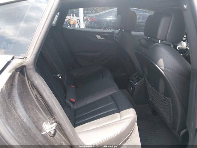 2018 AUDI A5 2.0T PREMIUM 8