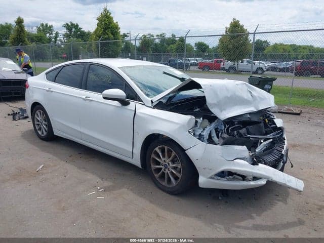 2017 FORD FUSION SE - 1