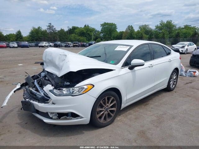 2017 FORD FUSION SE 2