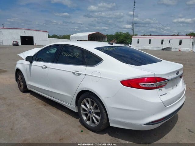 2017 FORD FUSION SE 3