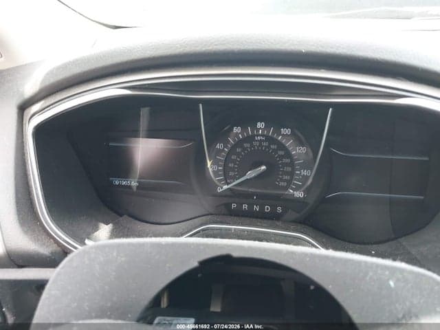 2017 FORD FUSION SE 7