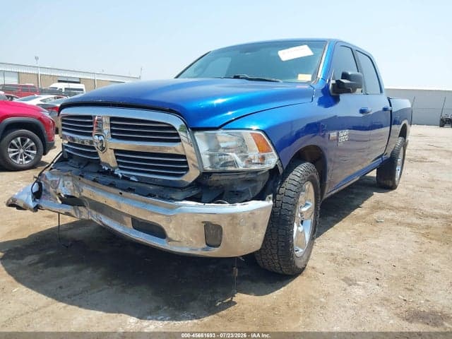 2019 RAM 1500 CLASSIC BIG HORN 4X2 6'4 BOX 2