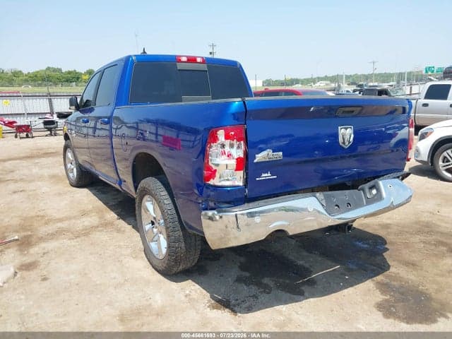 2019 RAM 1500 CLASSIC BIG HORN 4X2 6'4 BOX 3