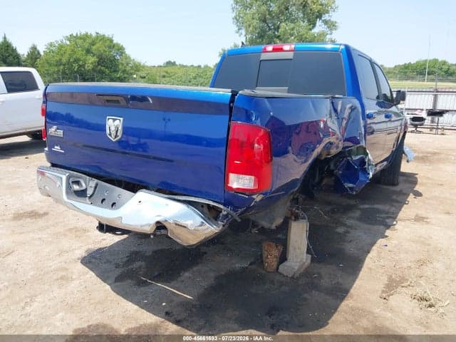 2019 RAM 1500 CLASSIC BIG HORN 4X2 6'4 BOX 4
