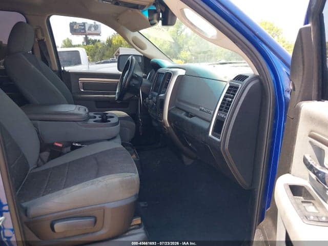 2019 RAM 1500 CLASSIC BIG HORN 4X2 6'4 BOX 5