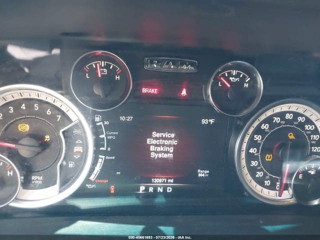 2019 RAM 1500 CLASSIC BIG HORN 4X2 6'4 BOX 7