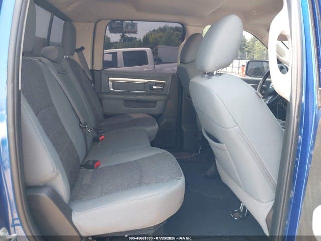 2019 RAM 1500 CLASSIC BIG HORN 4X2 6'4 BOX 8