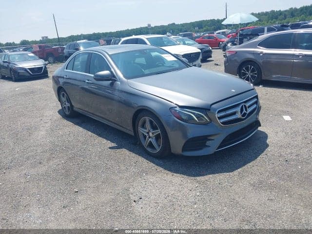 2017 MERCEDES-BENZ E 300 4MATIC