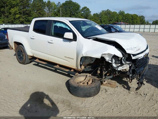2022 CHEVROLET COLORADO 2WD SHORT BOX LT