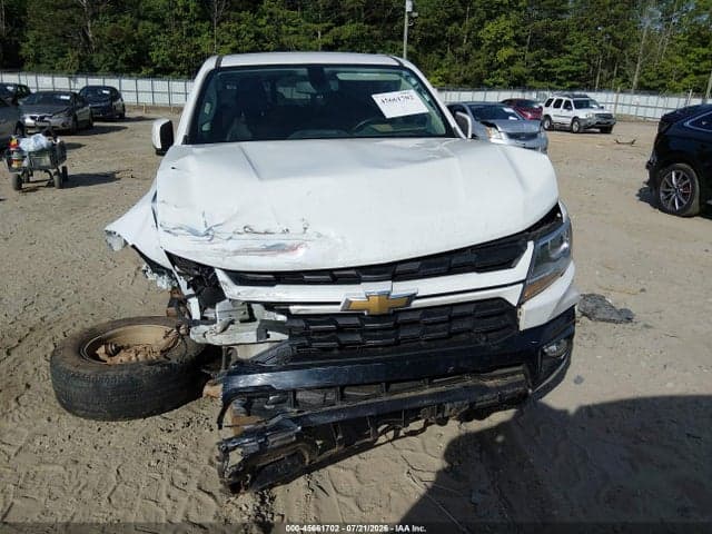 2022 CHEVROLET COLORADO 2WD SHORT BOX LT 13