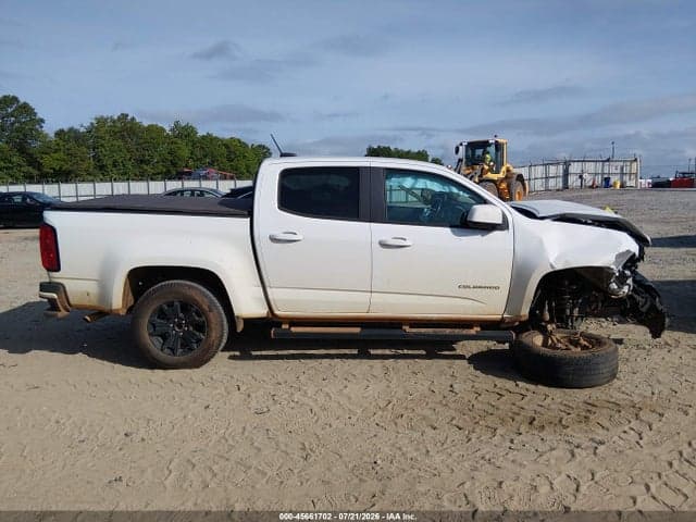 2022 CHEVROLET COLORADO 2WD SHORT BOX LT 14