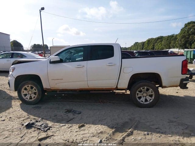 2022 CHEVROLET COLORADO 2WD SHORT BOX LT 15