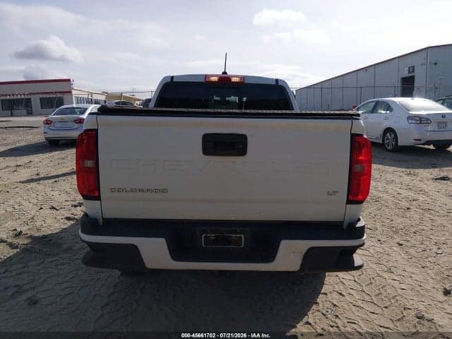 2022 CHEVROLET COLORADO 2WD SHORT BOX LT 17