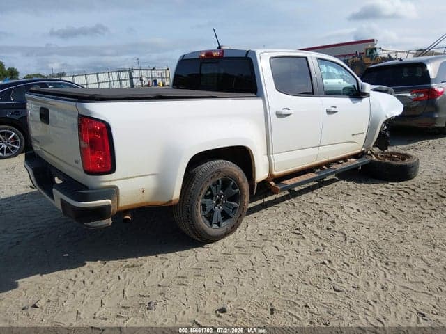 2022 CHEVROLET COLORADO 2WD SHORT BOX LT 4