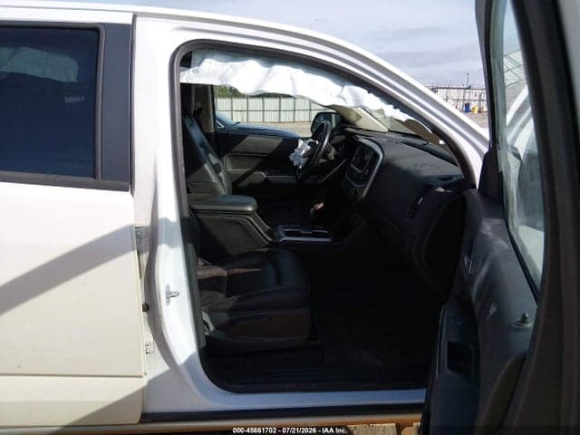 2022 CHEVROLET COLORADO 2WD SHORT BOX LT 5