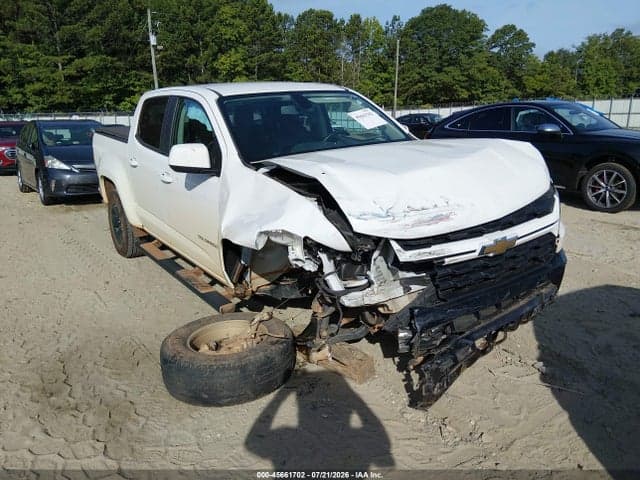 2022 CHEVROLET COLORADO 2WD SHORT BOX LT 6