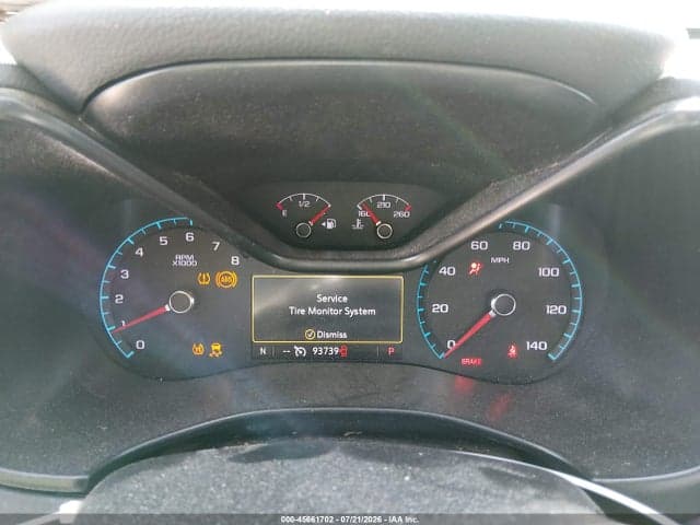 2022 CHEVROLET COLORADO 2WD SHORT BOX LT 7