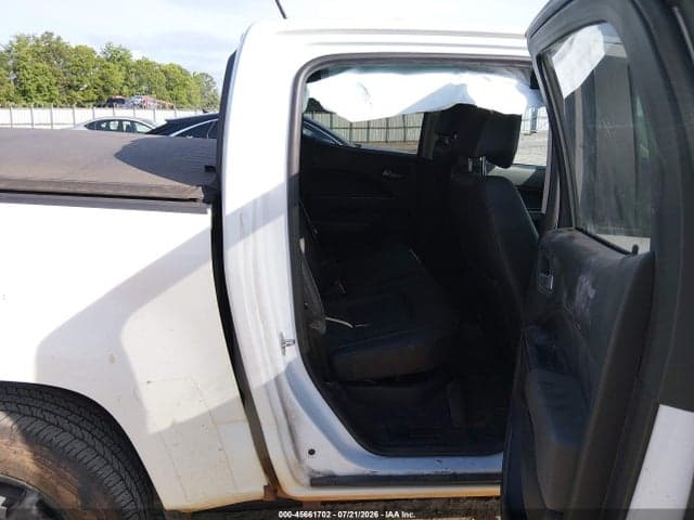 2022 CHEVROLET COLORADO 2WD SHORT BOX LT 8