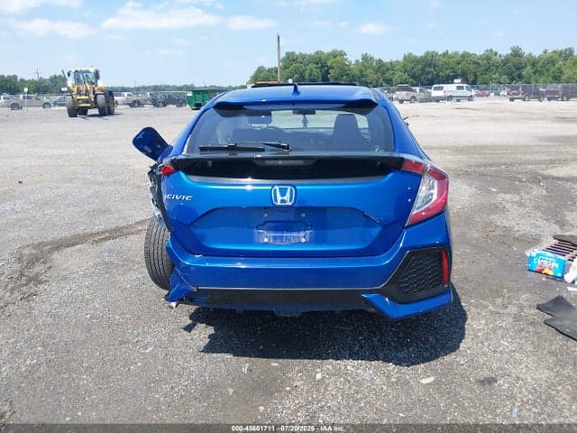 2017 HONDA CIVIC EX 16