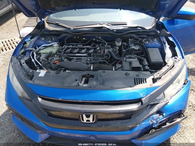 2017 HONDA CIVIC EX 10