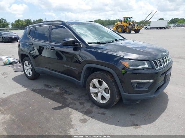 2018 JEEP COMPASS LATITUDE 4X4 - 1