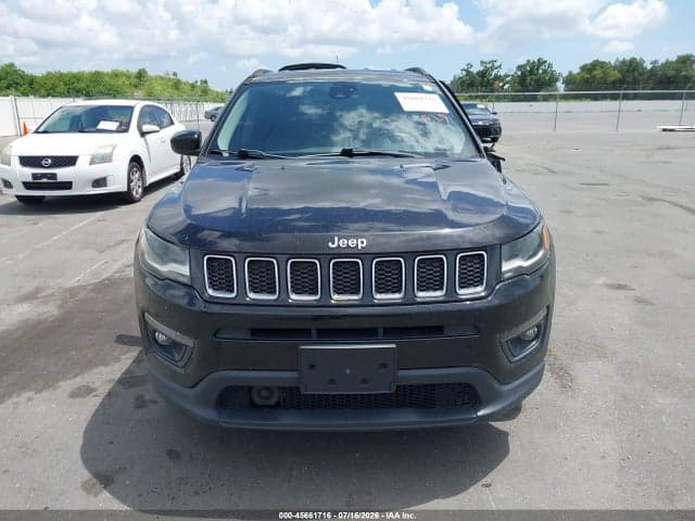 2018 JEEP COMPASS LATITUDE 4X4 12