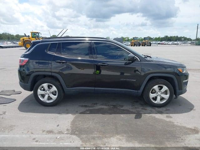 2018 JEEP COMPASS LATITUDE 4X4 13