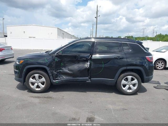 2018 JEEP COMPASS LATITUDE 4X4 14