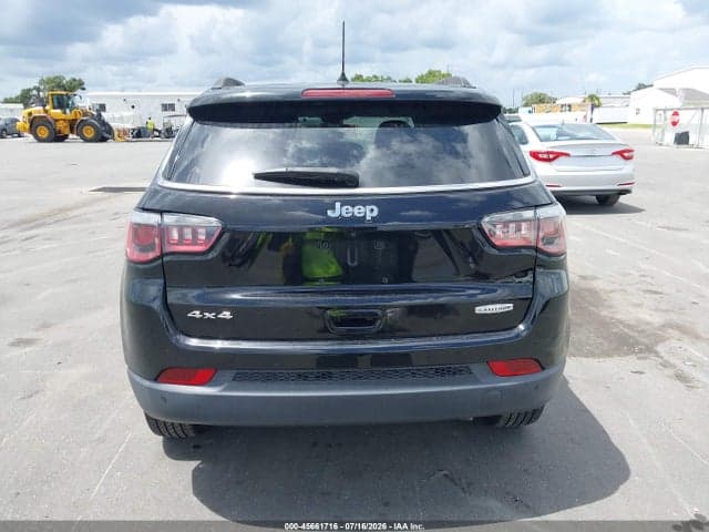 2018 JEEP COMPASS LATITUDE 4X4 16