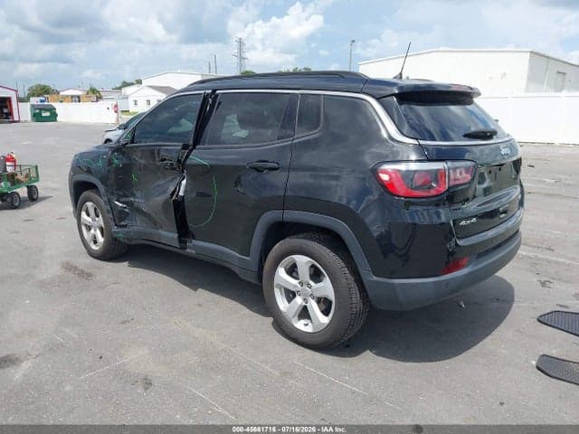 2018 JEEP COMPASS LATITUDE 4X4 3