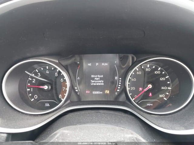 2018 JEEP COMPASS LATITUDE 4X4 7