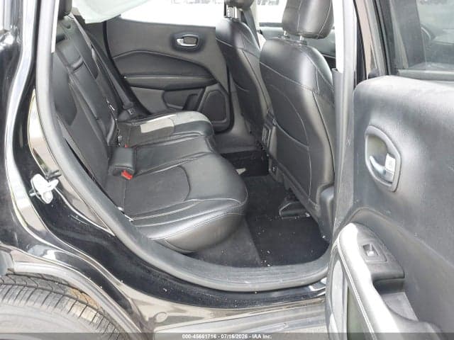 2018 JEEP COMPASS LATITUDE 4X4 8