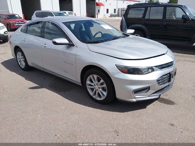 2018 CHEVROLET MALIBU LT - 1