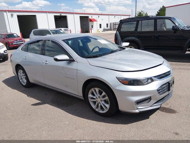 2018 CHEVROLET MALIBU LT 13