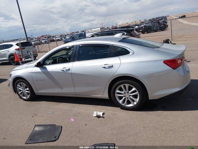 2018 CHEVROLET MALIBU LT 14